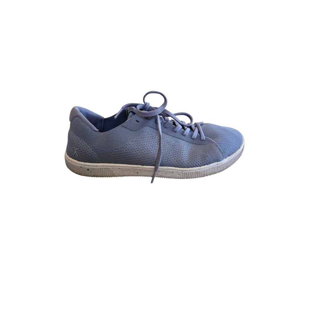Flux Adapt Trainer Concrete Grey Barefoot Wide Toe Shoes Unisex Men 10 Women 11